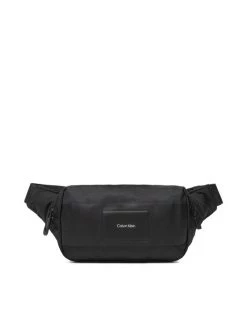 Calvin Klein Sac banane Ck Must Waistbag K50K509548 Noir