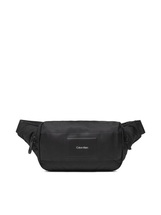 Calvin Klein Sac banane Ck Must Waistbag K50K509548 Noir 3 Calvin Klein Sac banane Ck Must Waistbag K50K509548 Noir