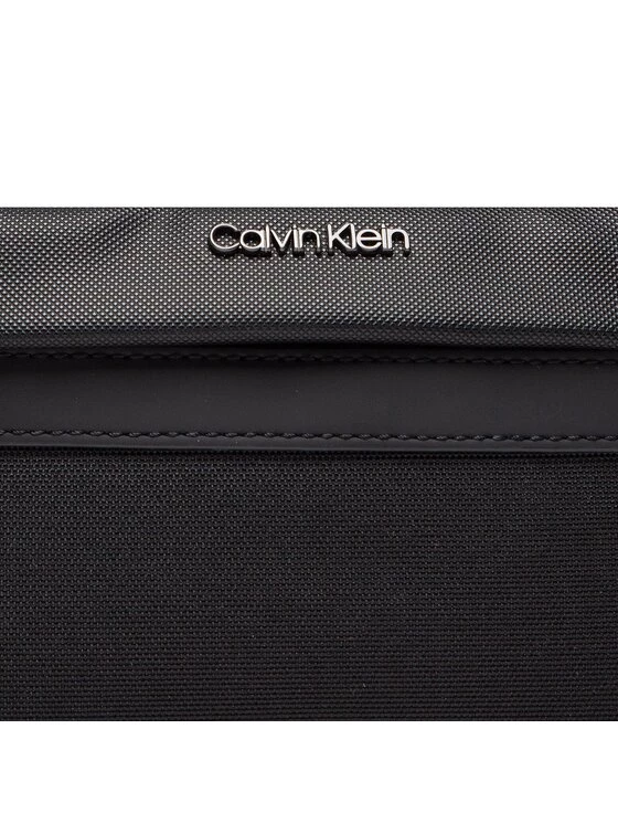 Calvin Klein Sac banane Ck Remonte Waistbag K50K509732 Noir 4 Calvin Klein Sac banane Ck Remonte Waistbag K50K509732 Noir – Image 2