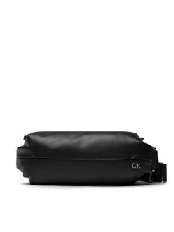 Calvin Klein Sac banane Ck Soft Waistbag K50K509566 Noir