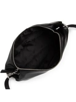 Calvin Klein Sac banane Ck Soft Waistbag K50K509566 Noir -France Sacs banane et sacoches hommes Soldes Boutique calvin klein sac banane ck soft waistbag k50k509566 noir 4