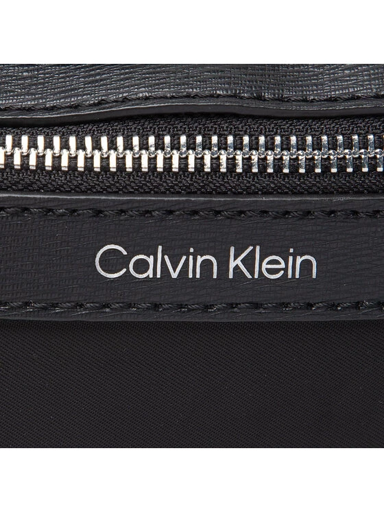 Calvin Klein Sac banane Classic Repreve Waistbag K50K508708 Noir 5 Calvin Klein Sac banane Classic Repreve Waistbag K50K508708 Noir – Image 3