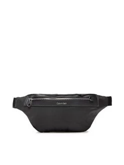 Calvin Klein Sac banane Classic Repreve Waistbag K50K508708 Noir