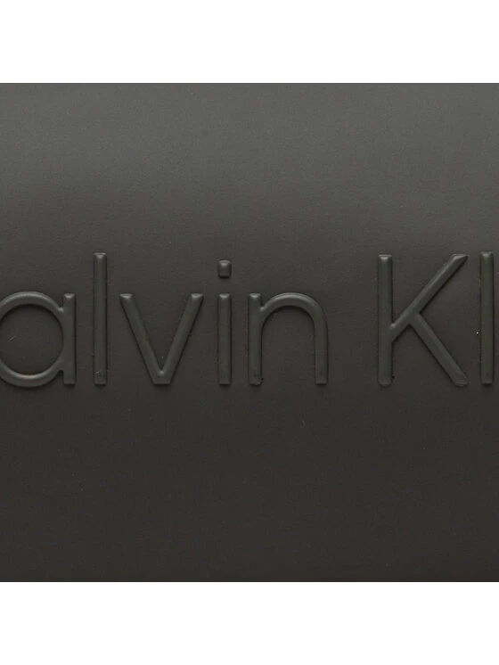 Calvin Klein Sac banane Rubberized Waistbag K50K509562 Kaki 4 Calvin Klein Sac banane Rubberized Waistbag K50K509562 Kaki – Image 2