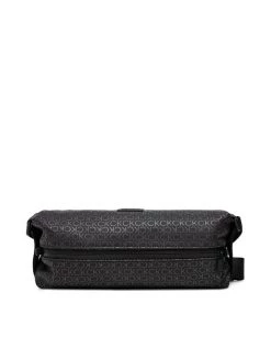 Calvin Klein Sac banane Rubberized Waistbag Uv K50K509734 Noir
