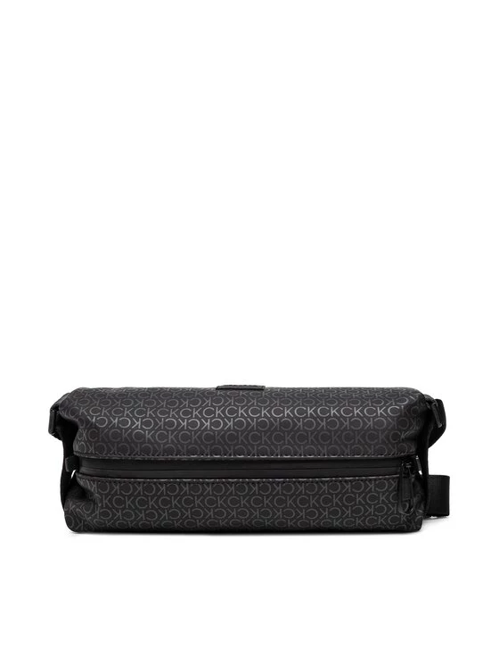 Calvin Klein Sac banane Rubberized Waistbag Uv K50K509734 Noir 3 Calvin Klein Sac banane Rubberized Waistbag Uv K50K509734 Noir