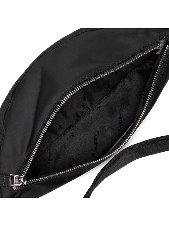 Calvin Klein Sac banane Utility Pckt B Waistbag K50K509103 Noir 5 Calvin Klein Sac banane Utility Pckt B Waistbag K50K509103 Noir – Image 3
