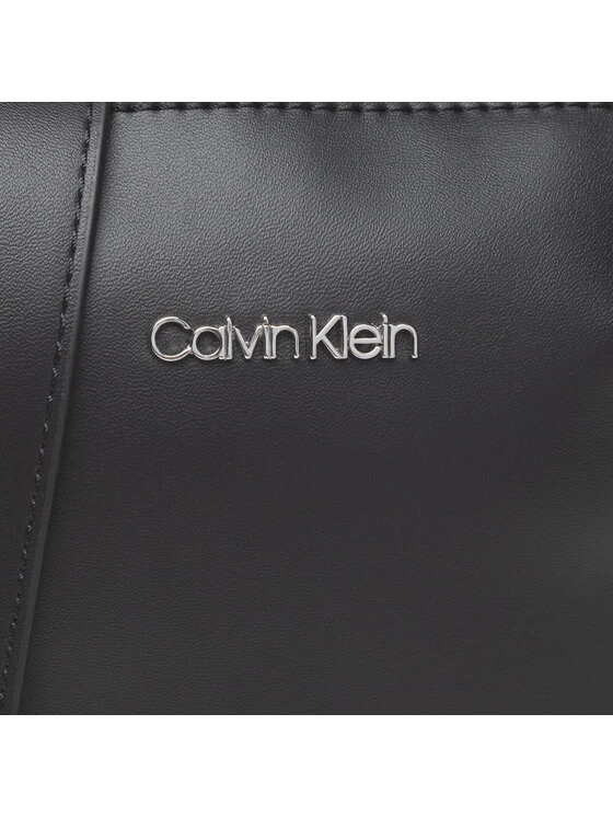 Calvin Klein Sacoche Boxed Reporter S K50K507799 Noir 5 Calvin Klein Sacoche Boxed Reporter S K50K507799 Noir – Image 3