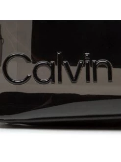 Calvin Klein Sacoche Ck Clear Camera Bag S K50K508749 Noir -France Sacs banane et sacoches hommes Soldes Boutique calvin klein sacoche ck clear camera bag s k50k508749 noir 2