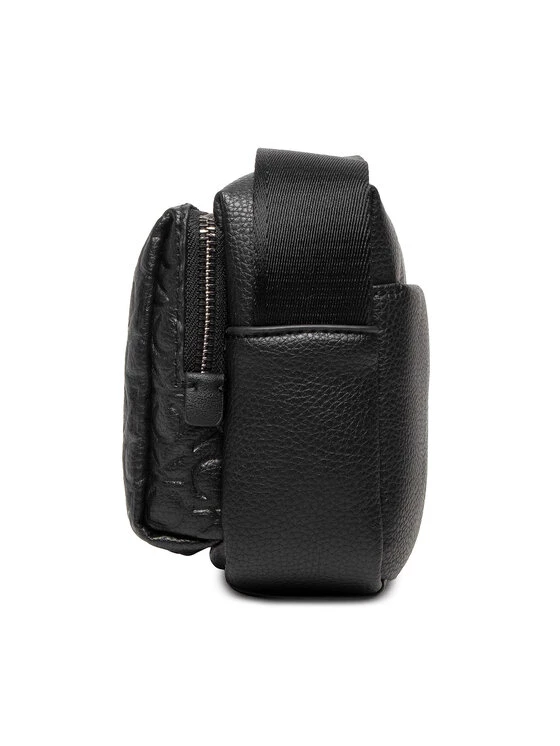 Calvin Klein Sacoche Ck Must Mono Block Camera Bag K50K509580 Noir 5 Calvin Klein Sacoche Ck Must Mono Block Camera Bag K50K509580 Noir – Image 3