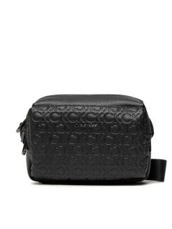 Calvin Klein Sacoche Ck Must Mono Block Camera Bag K50K509580 Noir