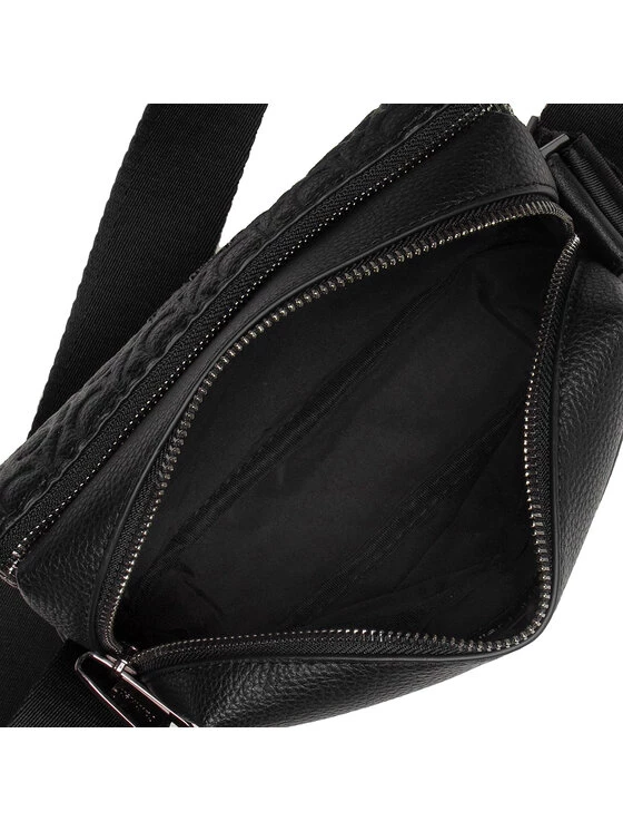 Calvin Klein Sacoche Ck Must Mono Block Camera Bag K50K509580 Noir 7 Calvin Klein Sacoche Ck Must Mono Block Camera Bag K50K509580 Noir – Image 5