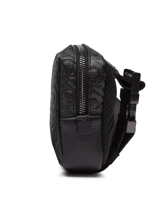 Calvin Klein Sacoche Ck Must Mono Block Harness K50K510073 Noir 5 Calvin Klein Sacoche Ck Must Mono Block Harness K50K510073 Noir – Image 3