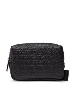 Calvin Klein Sacoche Ck Must Mono Block Harness K50K510073 Noir