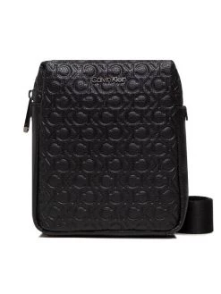 Calvin Klein Sacoche Ck Must Mono Block Reporter S K50K509575 Noir