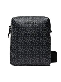 Calvin Klein Sacoche Ck Must Mono Reporter S K50K509231 Noir