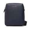 Calvin Klein Sacoche Ck Must Reporter S K50K508695 Bleu marine -France Sacs banane et sacoches hommes Soldes Boutique calvin klein sacoche ck must reporter s k50k508695 bleu marine