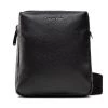Calvin Klein Sacoche Ck Must Reporter S K50K508695 Noir -France Sacs banane et sacoches hommes Soldes Boutique calvin klein sacoche ck must reporter s k50k508695 noir