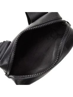 Calvin Klein Sacoche Ck Must Reporter S K50K508695 Noir -France Sacs banane et sacoches hommes Soldes Boutique calvin klein sacoche ck must reporter s k50k508695 noir 4