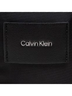Calvin Klein Sacoche Ck Must Reporter Xs W/PcktK50K509116 Noir -France Sacs banane et sacoches hommes Soldes Boutique calvin klein sacoche ck must reporter xs w pcktk50k509116 noir 2