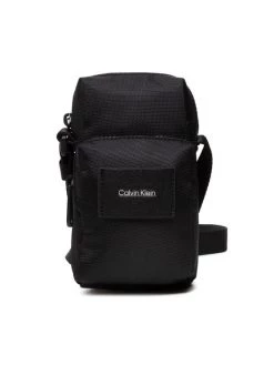Calvin Klein Sacoche Ck Must Reporter Xs W/PcktK50K509116 Noir