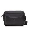 Calvin Klein Sacoche Ck Must T Camera Bag W/Pckt K50K509549 Noir -France Sacs banane et sacoches hommes Soldes Boutique calvin klein sacoche ck must t camera bag w pckt k50k509549 noir