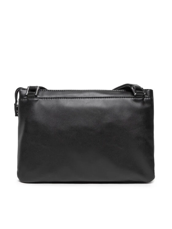 Calvin Klein Sacoche Ck Soft Ew 2G Xbody K50K509569 Noir 5 Calvin Klein Sacoche Ck Soft Ew 2G Xbody K50K509569 Noir – Image 3