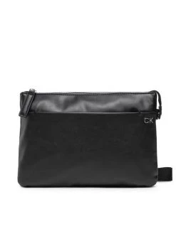 Calvin Klein Sacoche Ck Soft Ew 2G Xbody K50K509569 Noir