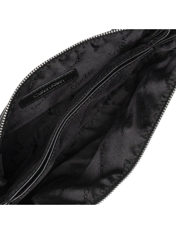 Calvin Klein Sacoche Ck Soft Ew 2G Xbody K50K509569 Noir 6 Calvin Klein Sacoche Ck Soft Ew 2G Xbody K50K509569 Noir – Image 4