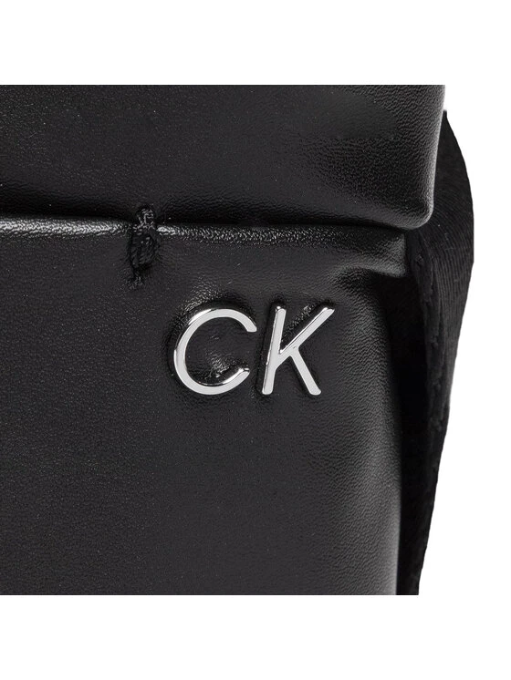 Calvin Klein Sacoche Ck Soft Reporter S K50K509567 Noir 4 Calvin Klein Sacoche Ck Soft Reporter S K50K509567 Noir – Image 2