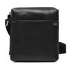 Calvin Klein Sacoche Ck Soft Reporter S K50K509567 Noir -France Sacs banane et sacoches hommes Soldes Boutique calvin klein sacoche ck soft reporter s k50k509567 noir