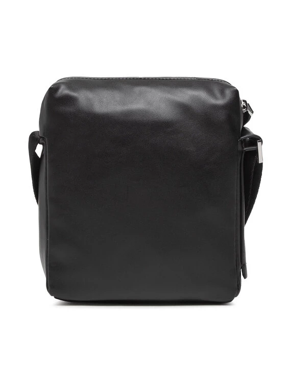 Calvin Klein Sacoche Ck Soft Reporter S K50K509567 Noir 6 Calvin Klein Sacoche Ck Soft Reporter S K50K509567 Noir – Image 4