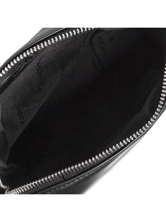 Calvin Klein Sacoche Ck Soft Reporter S K50K509567 Noir 7 Calvin Klein Sacoche Ck Soft Reporter S K50K509567 Noir – Image 5