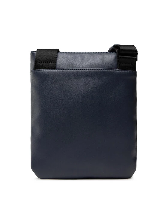 Calvin Klein Sacoche Foundation Flatpack W/Pckt K50K508684 Bleu marine 6 Calvin Klein Sacoche Foundation Flatpack W/Pckt K50K508684 Bleu marine – Image 4