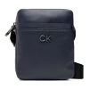 Calvin Klein Sacoche Foundation Reporter S W/Pckt K50K508717 Bleu marine -France Sacs banane et sacoches hommes Soldes Boutique calvin klein sacoche foundation reporter s w pckt k50k508717 bleu marine