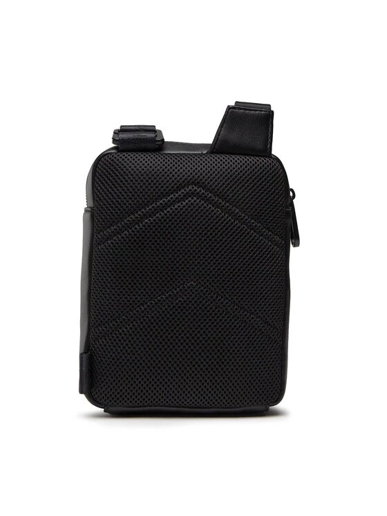 Calvin Klein Sacoche Graphic Ck Conv Reporter S K50K507920 Noir 6 Calvin Klein Sacoche Graphic Ck Conv Reporter S K50K507920 Noir – Image 4