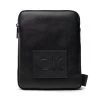 Calvin Klein Sacoche Graphic Ck Flatpack K50K508153 Noir