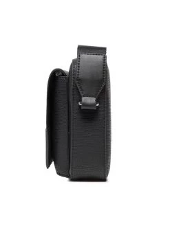 Calvin Klein Sacoche Minimalism Cube Reporter K50K509558 Noir -France Sacs banane et sacoches hommes Soldes Boutique calvin klein sacoche minimalism cube reporter k50k509558 noir 2