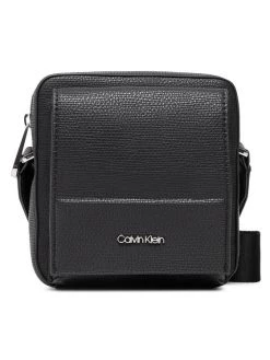 Calvin Klein Sacoche Minimalism Cube Reporter K50K509558 Noir