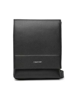 Calvin Klein Sacoche Minimalism Flatpack W/Flap K50K509000 Noir