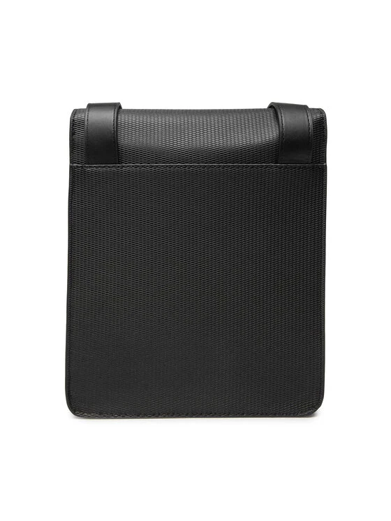 Calvin Klein Sacoche Minimalism Flatpack W/Flap K50K509000 Noir 6 Calvin Klein Sacoche Minimalism Flatpack W/Flap K50K509000 Noir – Image 4