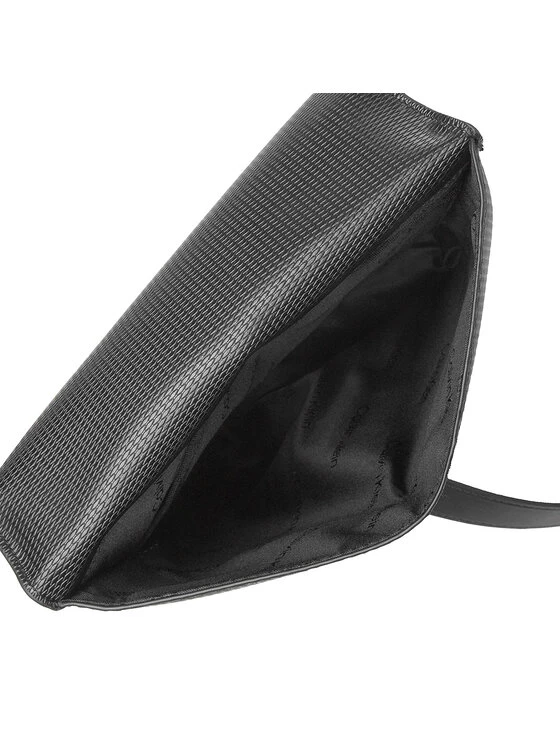 Calvin Klein Sacoche Minimalism Flatpack W/Flap K50K509000 Noir 7 Calvin Klein Sacoche Minimalism Flatpack W/Flap K50K509000 Noir – Image 5