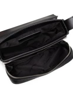 Calvin Klein Sacoche Minimalism Func Camera Bag K50K509234 Noir -France Sacs banane et sacoches hommes Soldes Boutique calvin klein sacoche minimalism func camera bag k50k509234 noir 2