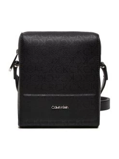 Calvin Klein Sacoche Minimalism Mono Reporter S K50K509276 Noir