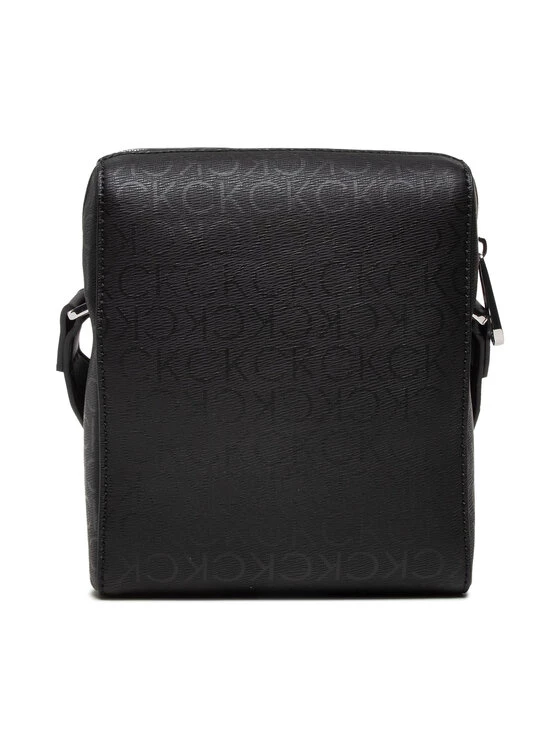Calvin Klein Sacoche Minimalism Mono Reporter S K50K509276 Noir 7 Calvin Klein Sacoche Minimalism Mono Reporter S K50K509276 Noir – Image 5