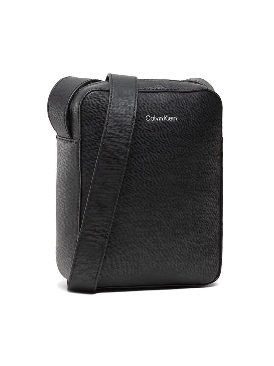 Calvin Klein Sacoche Minimalism Reporter S K50K508678 Noir 4 Calvin Klein Sacoche Minimalism Reporter S K50K508678 Noir – Image 2