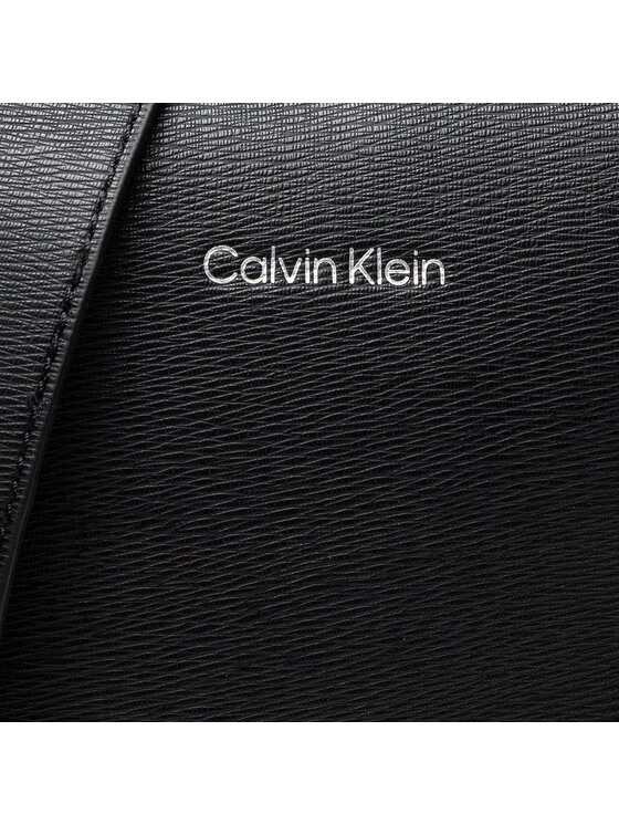 Calvin Klein Sacoche Minimalism Reporter S K50K508678 Noir 5 Calvin Klein Sacoche Minimalism Reporter S K50K508678 Noir – Image 3
