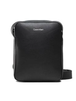 Calvin Klein Sacoche Minimalism Reporter S K50K508678 Noir