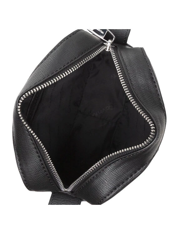 Calvin Klein Sacoche Minimalism Reporter S K50K508678 Noir 8 Calvin Klein Sacoche Minimalism Reporter S K50K508678 Noir – Image 6