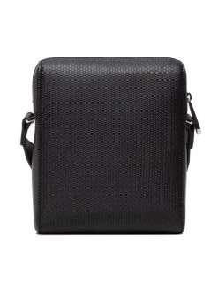 Calvin Klein Sacoche Minimalism Reporter S K50K508999 Noir -France Sacs banane et sacoches hommes Soldes Boutique calvin klein sacoche minimalism reporter s k50k508999 noir 4